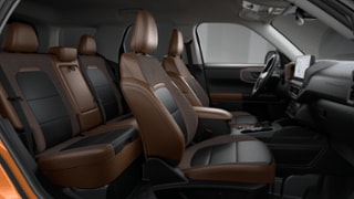 2026 Ford Bronco Sport® Internal Image 1